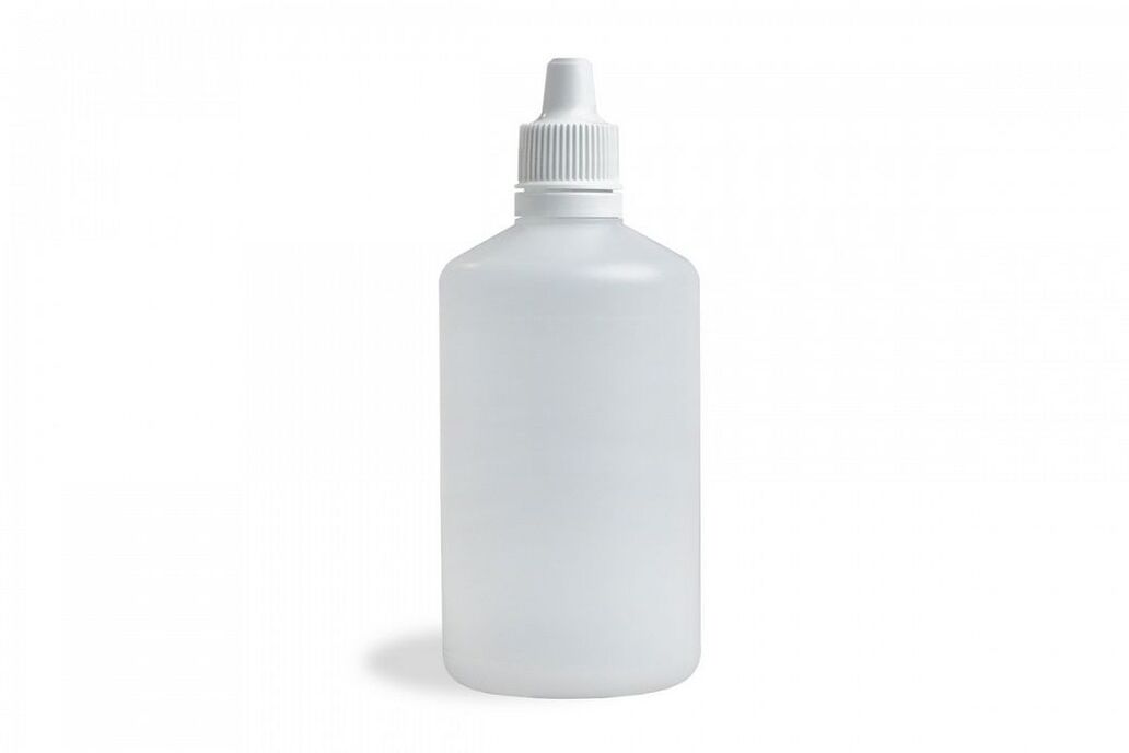 formaldeide contro i funghi delle unghie