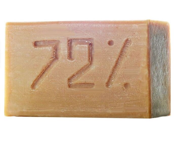 sapone da bucato contro i funghi