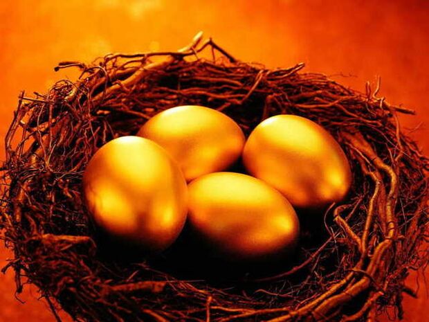 Uova di gallina
